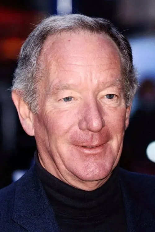 Michael Buerk en el reparto