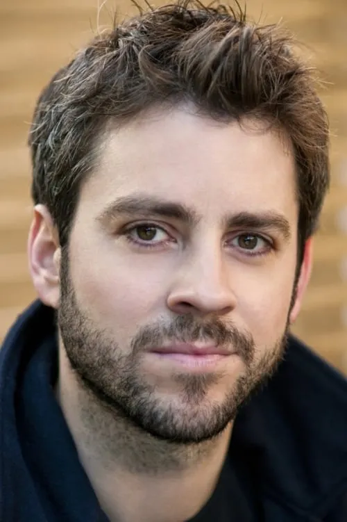 Actor Michael Byers