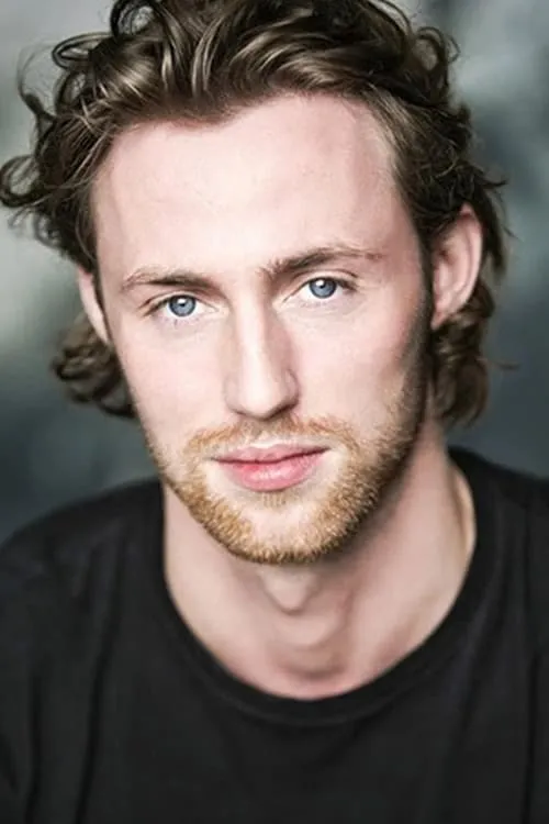 Actor Michael Byron