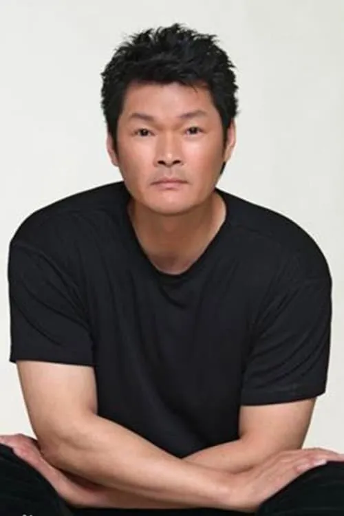 Actor Michael Chow Man-Kin