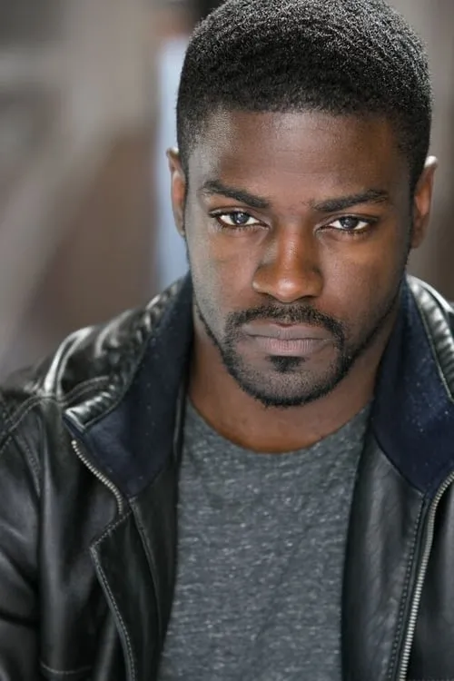 Actor Michael Christopher Rodney