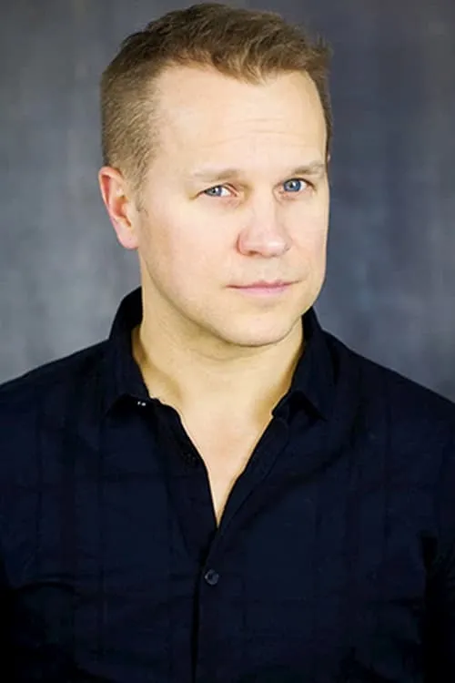 Actor Michael Coleman