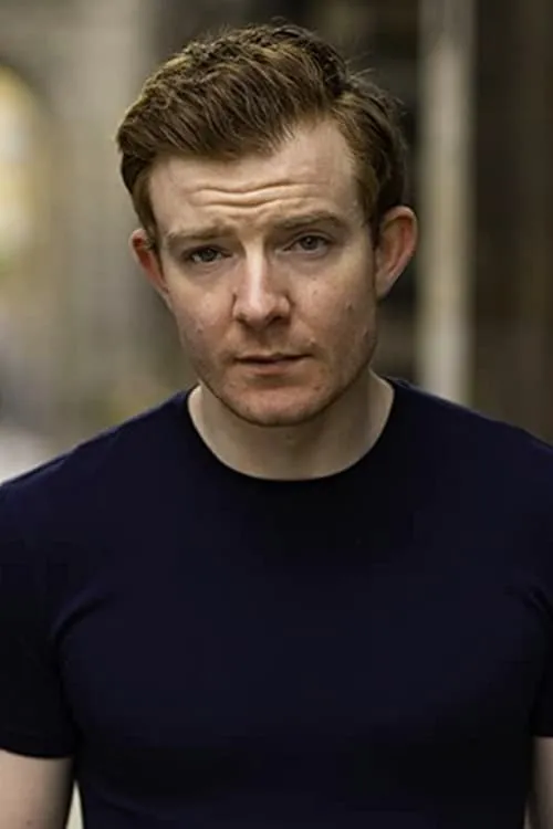 Actor Michael Cooke