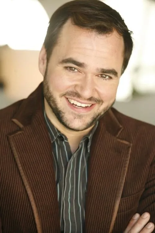 Actor Michael Cornacchia