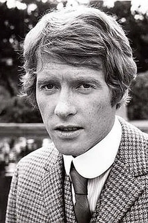 Actor Michael Crawford