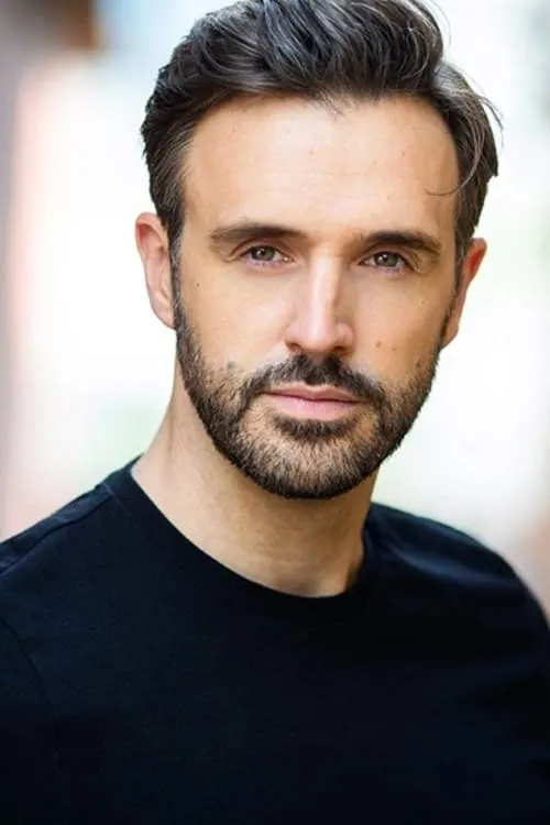 Actor Michael D. Xavier