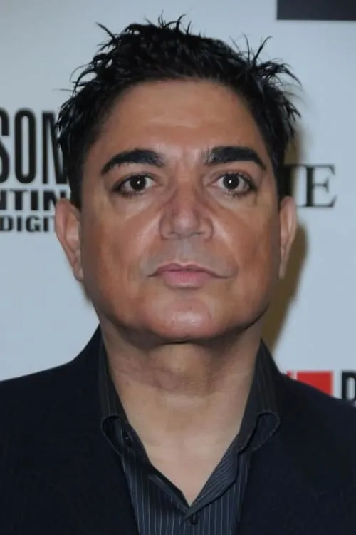 Actor Michael DeLorenzo