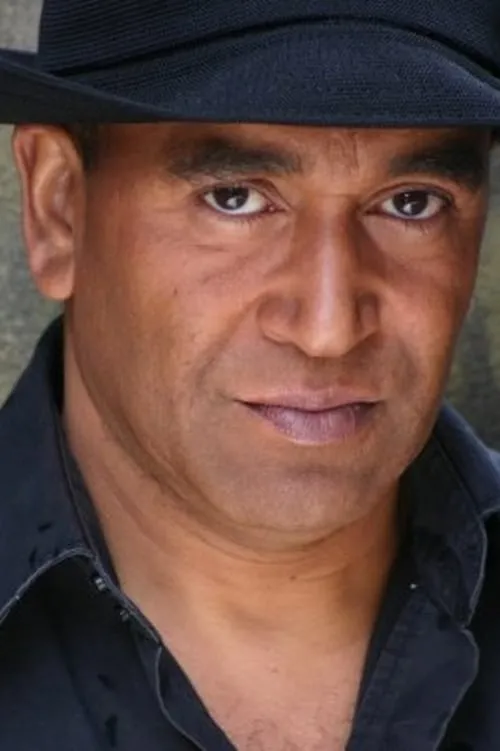 Actor Michael Dozier