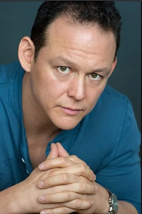 Actor Michael Dufays