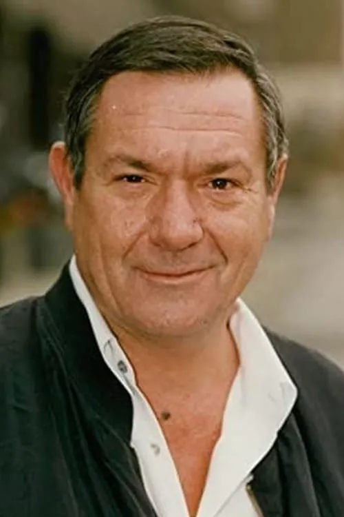 Actor Michael Elphick