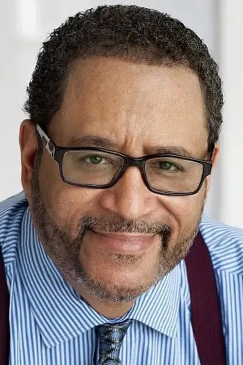 Actor Michael Eric Dyson