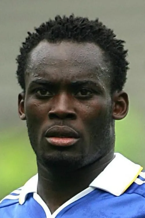 Actor Michael Essien