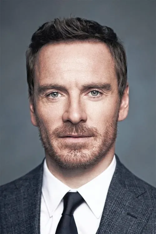 Actor Michael Fassbender