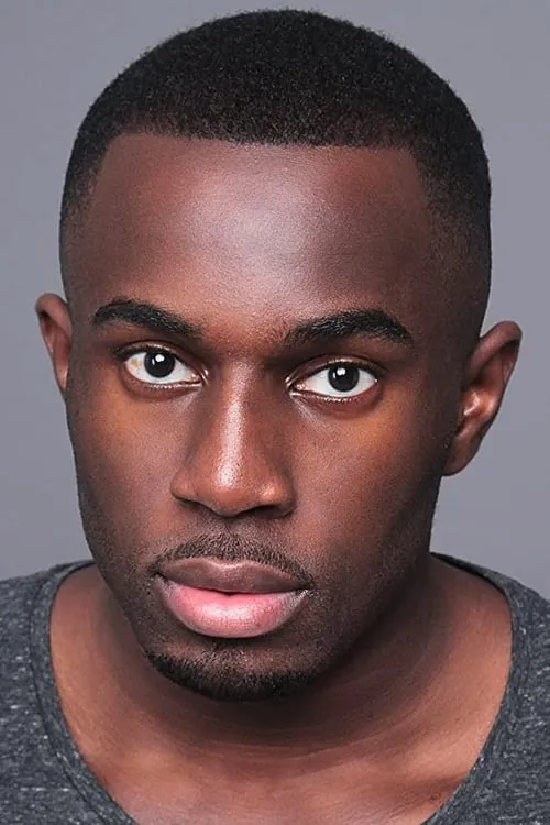 Actor Michael Fatogun