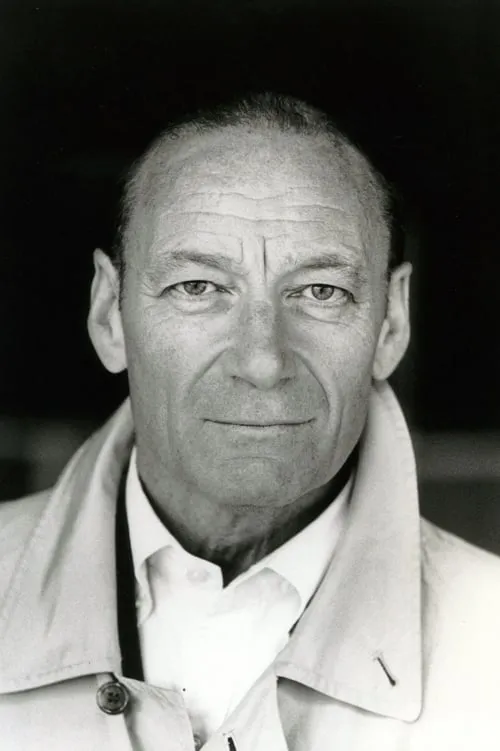 Actor Michael Feast