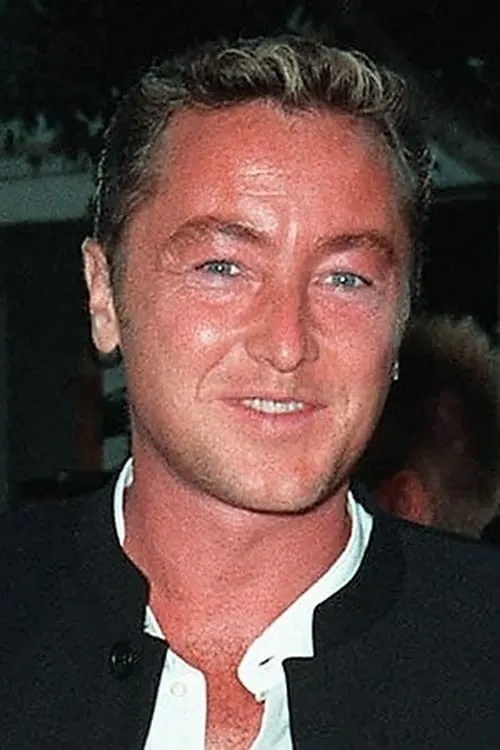 Michael Flatley interpretando a Lord of the Dance