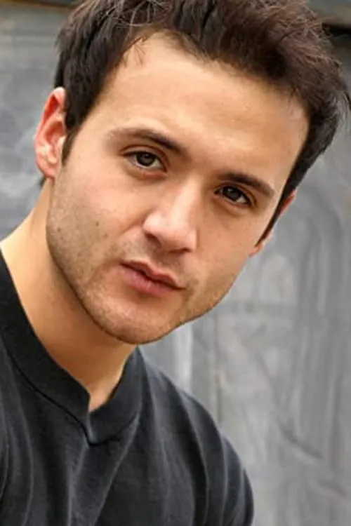 Actor Michael Flores