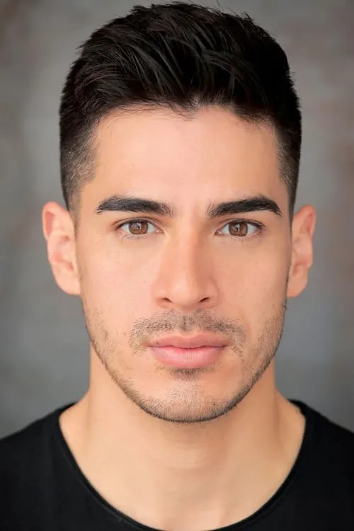 Actor Michael Galante