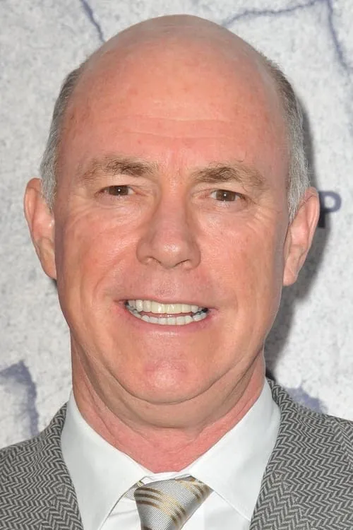 Actor Michael Gaston