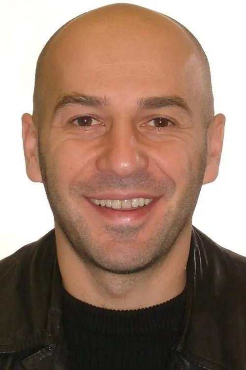 Actor Michaël Goldberg