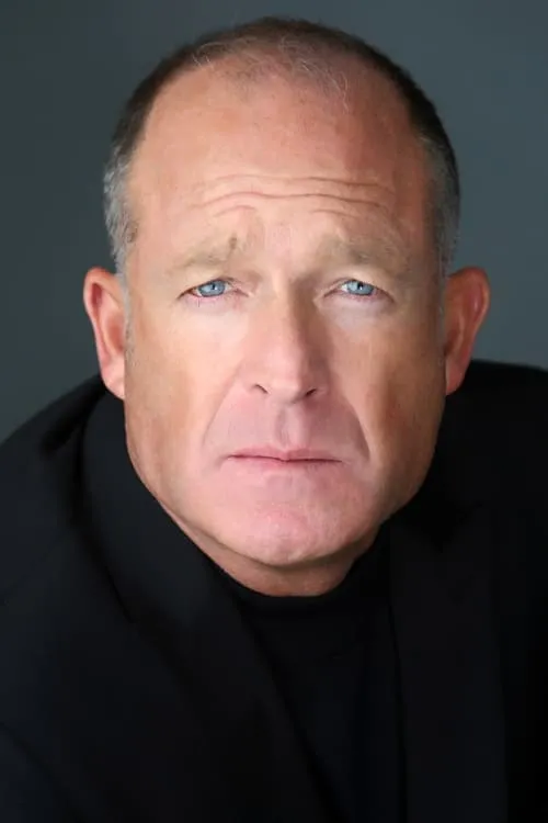 Actor Michael Graham