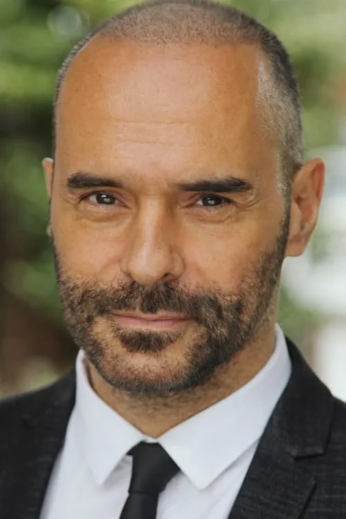 Actor Michael Greco