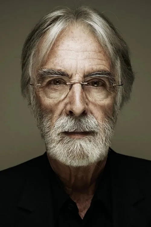 Michael Haneke interpretando a Self