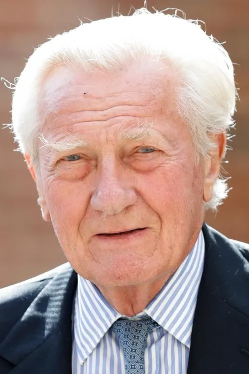 Actor Michael Heseltine