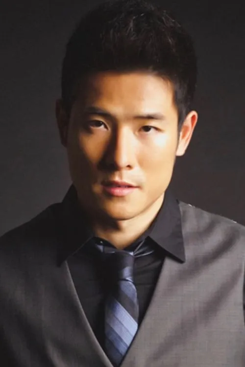 Actor Michael Hsia