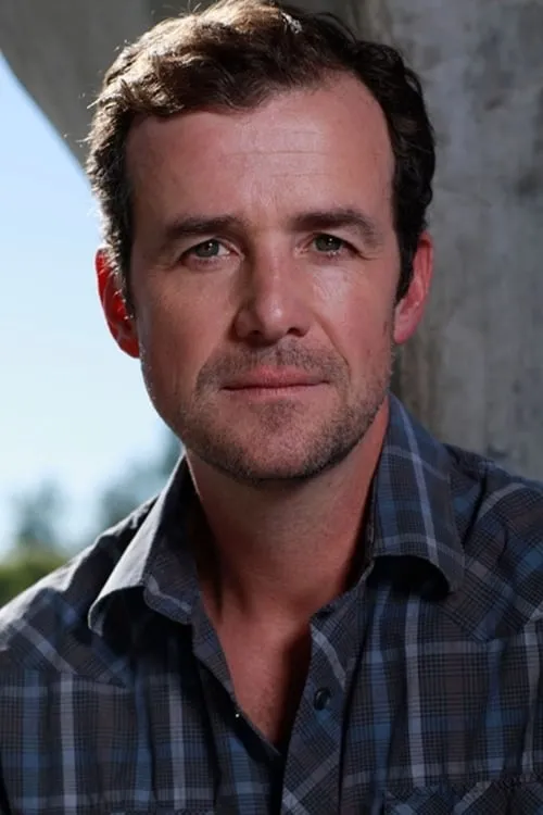 Actor Michael Hyland