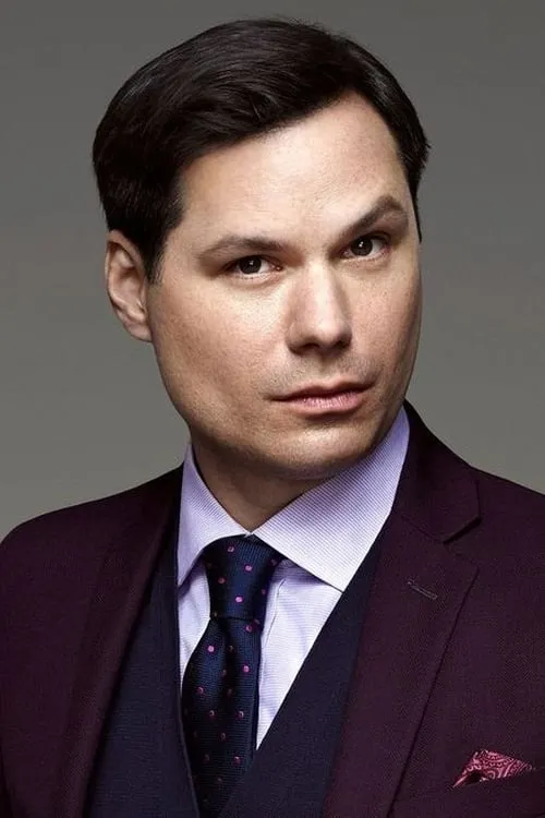 Foto de perfil del actor Michael Ian Black en el reparto