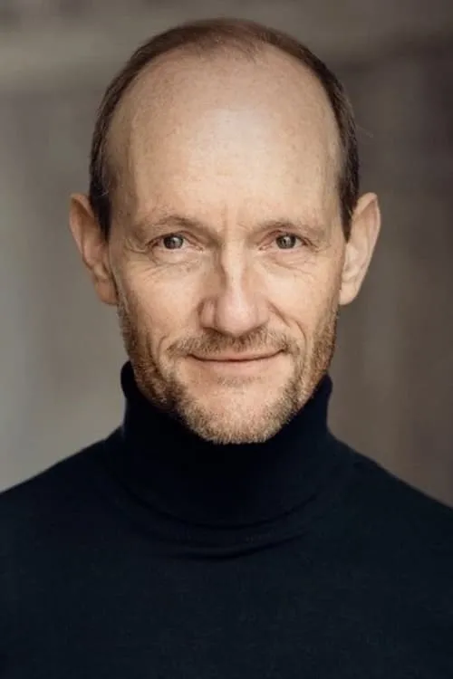 Actor Michael Ihnow