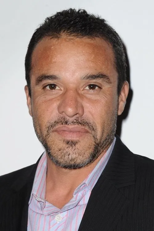 Actor Michael Irby