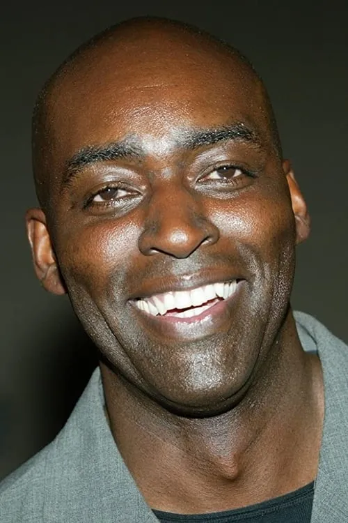 Actor Michael Jace