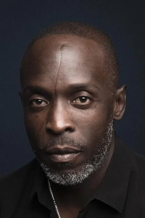 Foto de perfil del actor Michael Kenneth Williams en el reparto