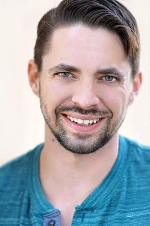 Actor Michael Kolb