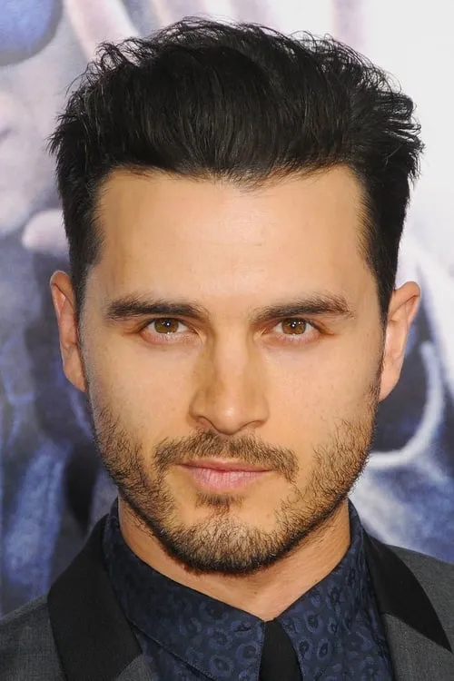 Actor Michael Malarkey