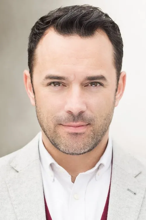 Actor Michael Mancini