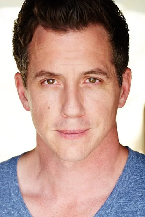 Actor Michael Marc Friedman