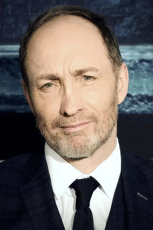 Actor Michael McElhatton