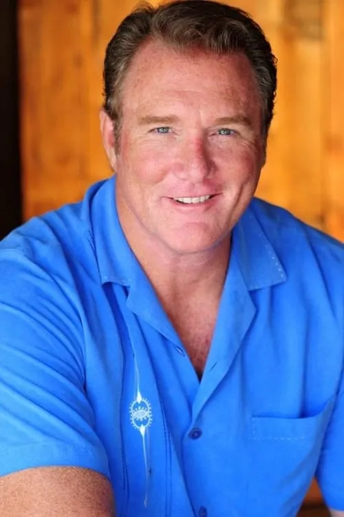 Actor Michael McGrady