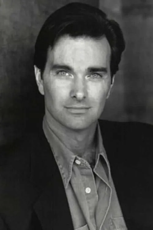 Actor Michael McGuire