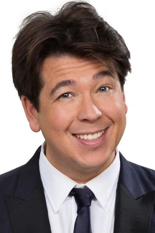 Actor Michael McIntyre