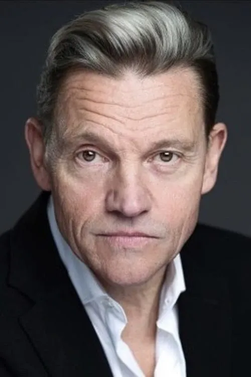 Actor Michael McKell