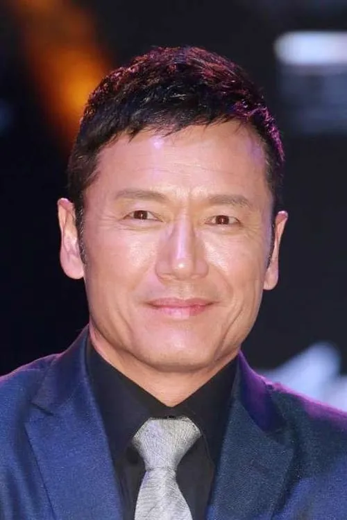 Actor Michael Miu