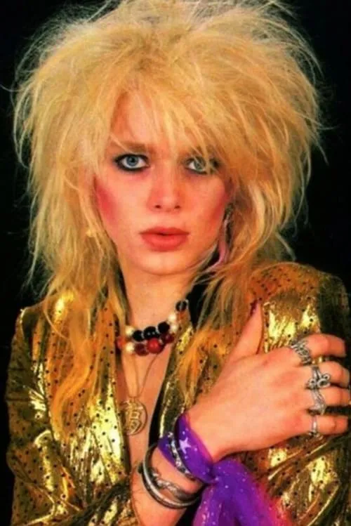 Michael Monroe en el reparto