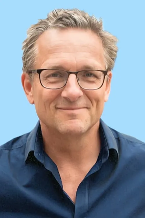 Actor Michael Mosley