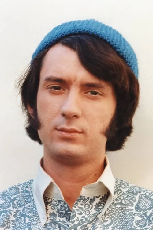 Actor Michael Nesmith