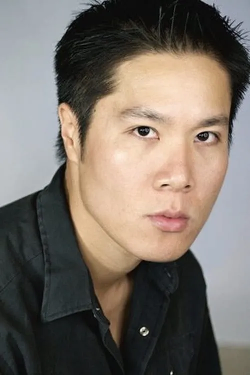 Actor Michael Ng