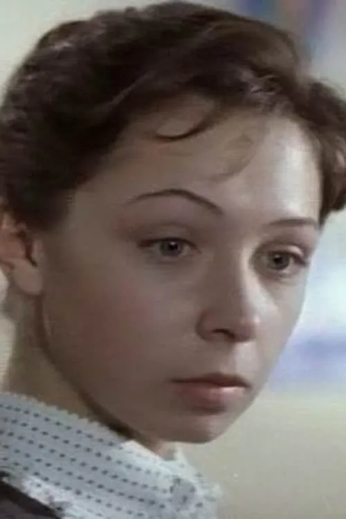 Actor Elena Arzhanik